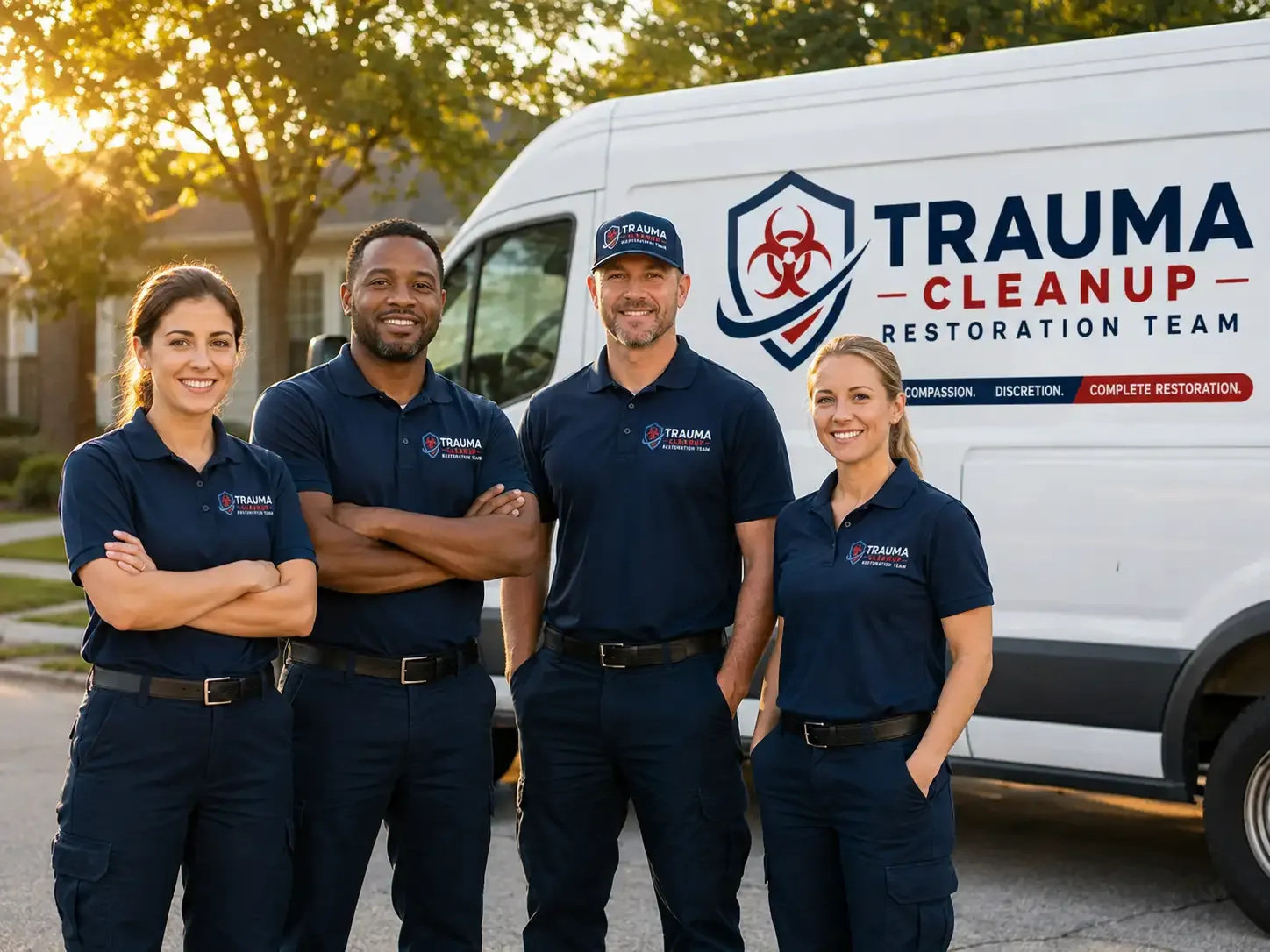 Trauma Cleanup company in Stapleton, GA